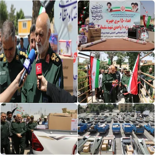 سردار غیاثی: ملت ایران، دنیا را شگفت زده کرد