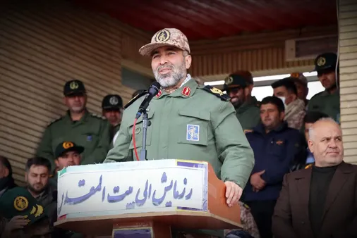 سنندج، امروز شاهد صحنه اقتدار مردانی بود که برای آرامش مردم، بی&zwnj;هیاهو ایستاده&zwnj;اند