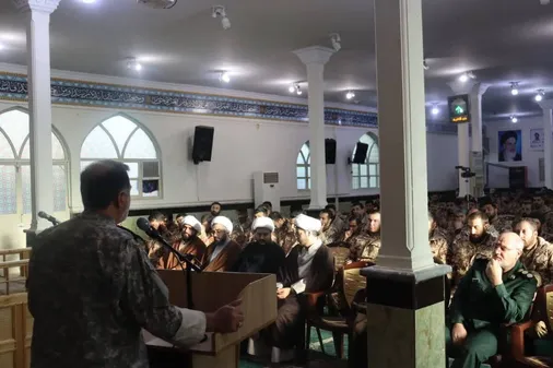 سومین همایش سراسری نماز برگزار شد؛ &laquo;نماز عامل اقتدار و مقاومت&raquo;