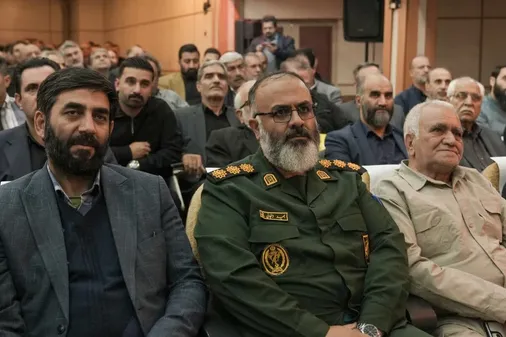 اجلاسیه ۴۵۵شهید اصناف و بازاریان  استان البرز، با حضور مسئولین کشوری و استانی