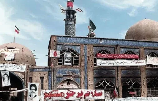 بیانیه سازمان بسیج طلاب و روحانیون سپاه الغدیر استان یزد به مناسبت سوم خرداد