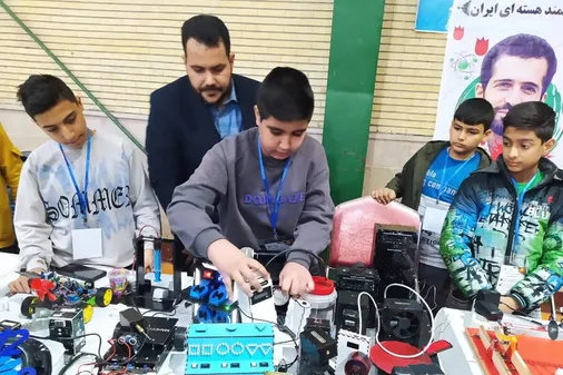 برگزاری جشنواره علمی پژوهشی بسیج گلپایگان