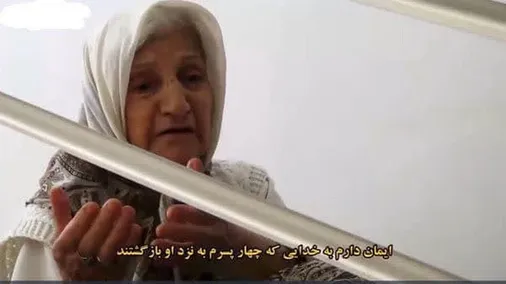 فرمانده و مسئول نمایندگی ولی فقیه در سپاه بیت&zwnj;المقدس کردستان طی پیامی درگذشت مادر شهیدان نمکی را تسلیت گفتند.