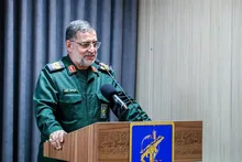 پیام روابط عمومی دانشگاه علوم پزشکی بقیه‌الله (عج) در پی شهادت سردار نائینی