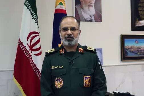 دعوت فرمانده سپاه امام علی بن ابی طالب علیه السلام استان قم، برای حضور حداکثری مردم در راهپیمایی روز قدس