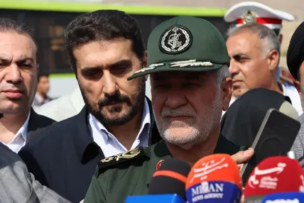 آیین بهره‌برداری از گام نخست و سوم بزرگراه شهید سپهبد «سید عبدالرحیم موسوی»
