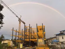 پروژه احداث بیمارستان ۳۵۰ تختخوابی پورسینای رشت