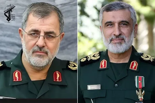 فرمانده نیروی زمینی سپاه پاسداران انقلاب اسلامی به مناسبت اعطاء نشان ارزشمند فتح به سردار سرتیپ پاسدار برادر امیرعلی حاجی زاده  از سوی فرمانده معظم کل قوا(مدظله العالی) پیام تبریکی صادرنمودند
