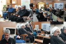 تقدیر و تشکر فرمانده سپاه الغدیر استان یزد از صدا و سیمای مرکز یزد