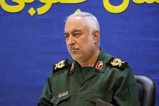 دیدار جمعی از علمای اهل&zwnj;سنت با فرمانده سپاه انصار الرضا (ع) به مناسبت هفته دفاع مقدس