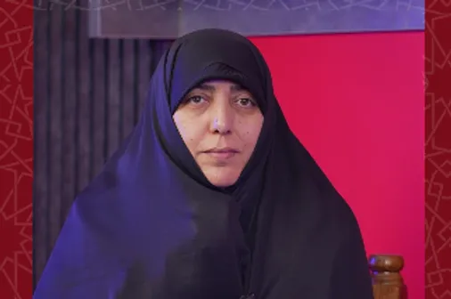 گفت و گویی با مسئول سازمان بسیج جامعه زنان استان البرز