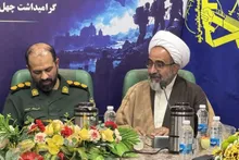 رهبری؛ سد استوار در برابر نقشه‌های دشمن و عامل تکثیر قدرت نظام/ توفیقات نظام در گرو ویژگی‌های چهارگانه رهبری است