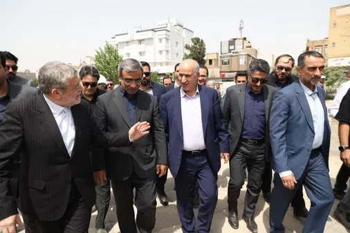 خط ۳ قطار شهری مشهد، نخستین پروژه مترویی با ماهیت زیارتی کشور در آستانه بهره&zwnj;برداری زودهنگام