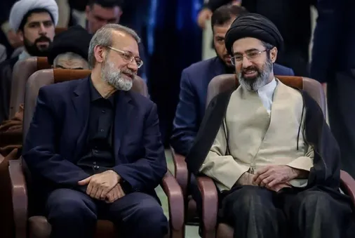 پیام تسلیت رهبر معظّم انقلاب اسلامی در پی شهادت دبیر شورای عالی امنیت ملی، فرزند و بعضی از همکاران ایشان