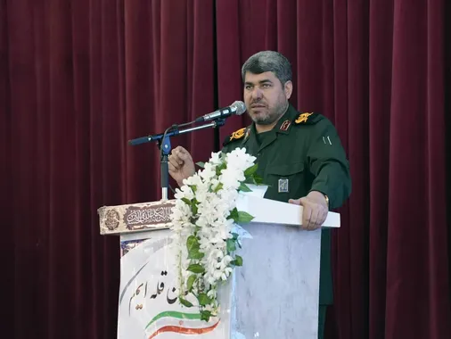 با تفکر دفاع مقدس می&zwnj;توان خدمت رسانی به مردم را آسان کرد