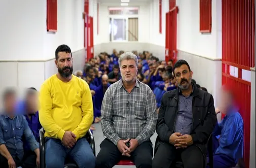 "روایتی متفاوت از معتادان دیروز و بهبودیافتگان امروز کمپ ماده ۱۶ سپاه کربلا "