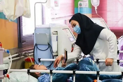 پرستاری؛ تجسم زنده صبر و ایثار