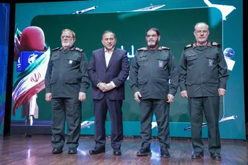آیین گرامیداشت روز خبرنگار و تجلیل از راویان خط مقدم نبرد شناختی و جهاد تبیین
