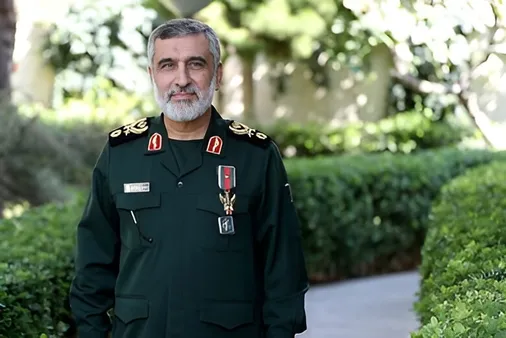 فرمانده نیروی هوافضای سپاه طی پیامی از پیام&zwnj;های محبت آمیز مسئولان و ملت شریف ایران صمیمانه تشکر کرد