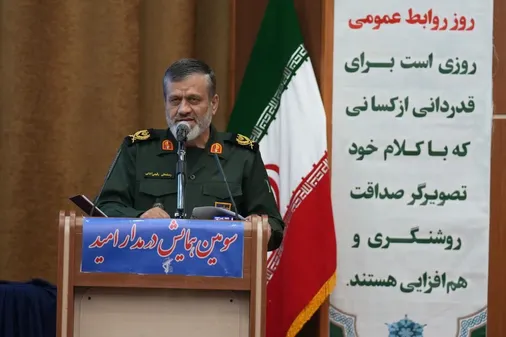 شهید نائینی روایتگر پیروزی و صدای مطمئن امید در مقطع جنگ بود/رسانه&zwnj;ها میدان&zwnj;های مختلف مقاومت و تحولات منطقه&zwnj;ای را هنرمندانه تبیین کنند