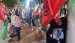 تجمعات مردمی در ازنا؛ روایت حضور مردم، انعکاس صداها و ثبت لحظاتی از تجمعات