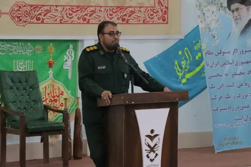 سپاه ثارالله کرمان، بازتوانی و اشتغال بهبودیافتگان را در اردوگاه کرامت دنبال می&zwnj;کند