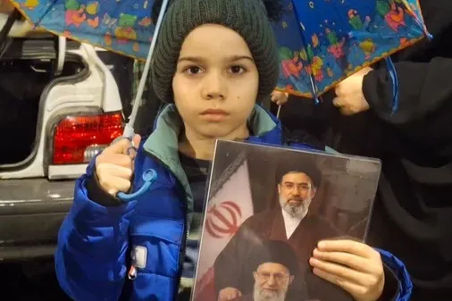 پنجاه ویکمین تجمع مردمی در شهرستان صحنه