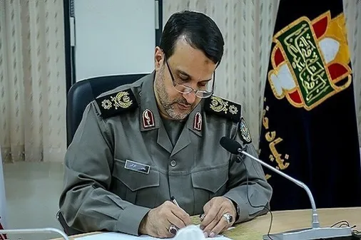 پیام رئیس بنیاد حفظ آثار و نشرارزش های دفاع مقدس و مقاومت در پی شهادت دکتر علی لاریجانی و سرلشکر پاسدار غلامرضا سلیمانی