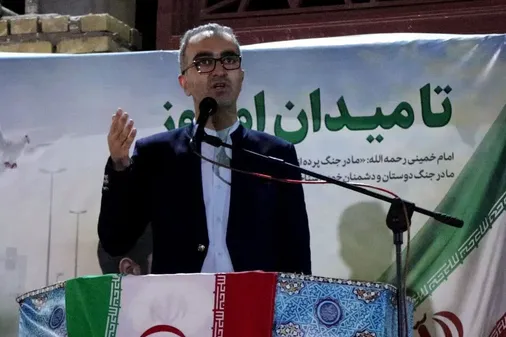 حضور ۲۰۰ روز مستمر مردم در میدان، توطئه دشمن برای آشوب و تجزیه ایران را خنثی کرد