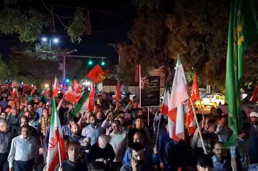 مستند کوتاه میدان ایستادگی
