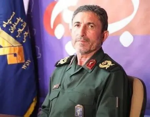 فرمانده سپاه حضرت عباس(ع) استان اردبیل طی پیامی هفتم آذر روز نیروی دریایی ارتش را تبریک گفت