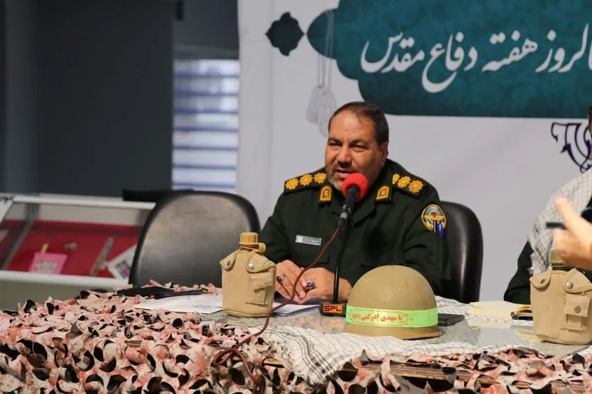 کرمان به استقبال هفته دفاع مقدس رفت