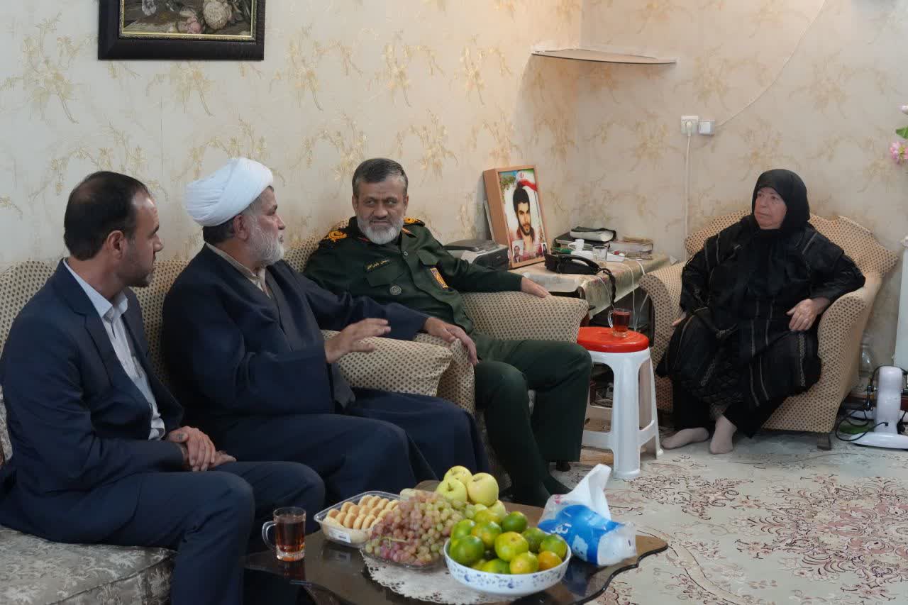 مادران شهدا واسطه فیض الهی و سرمایه معنوی جبهه مقاومت‌اند