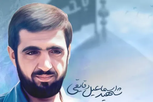 آیین رونمایی از مزار یادبود سرلشکر شهید اسماعیل دقایقی