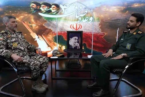گفت&zwnj;وگو با امیر اکرمی نیا، سخنگوی ارتش جمهوری اسلامی ایران به همراه ارزیابی وضعیت عملیات وعده صادق۴ و جنگ رمضان