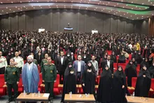 اجلاسیه بانوان شهید خراسان جنوبی برگزار شد