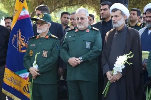 همایش سراسری ۱۴۰۳ فرماندهان نیروی زمینی سپاه در مشهد مقدس آغاز شد