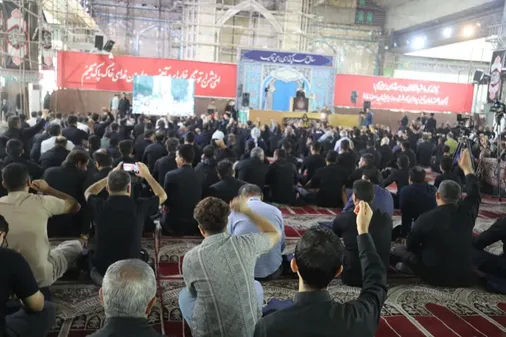 برگزاری مراسم بزرگداشت و تجلیل از خانواده های شهدای سرافراز خوزستان