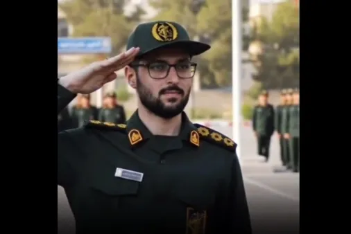 صحبت های حماسی مادر پاسدارمرحوم محمدمهدی محمدی دانشجوی کارشناسی ارشد دانشگاه امیرکبیر تهران