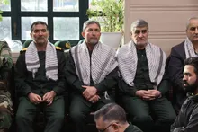 اجتماع باشکوه بسیجیان اردبیل در سالروز تأسیس بسیج مستضعفین برگزار شد