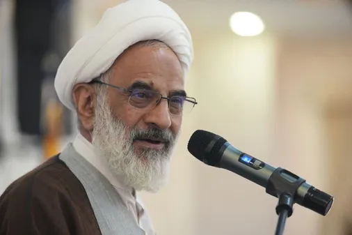 ابلاغ سلام رهبر معظم انقلاب اسلامی به خانواده شهدا / شکست محاسبات استکبار در جنگ ۱۲ روزه