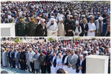 قاب ماندگار وحدت زاهدان