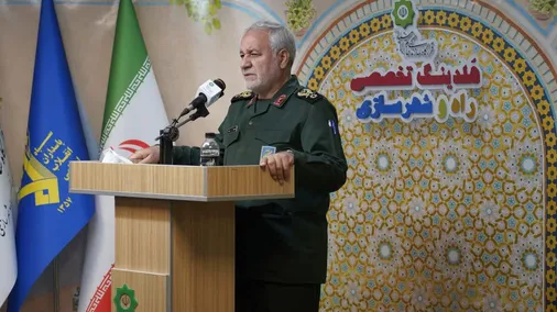 تأکید فرمانده قرارگاه سازندگی خاتم&zwnj;الانبیاء(ص) بر وحدت، بصیرت و پیشبرد اهداف کلان نظام