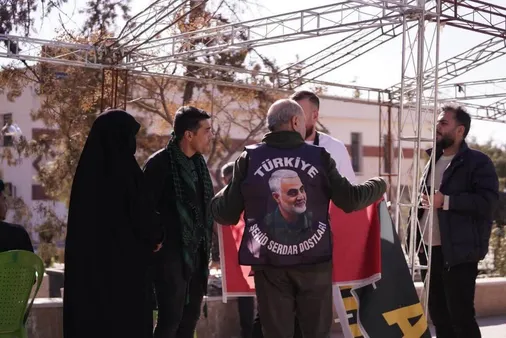 کرمان نفس می&zwnj;کشد به نام حاج قاسم؛ شهر مهیای قدم&zwnj;های عاشقان سردار