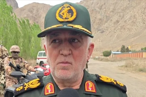 برگزاری رزمایش مشترک در منطقه مرزی نوردوز با هدف تقویت امنیت مرزها