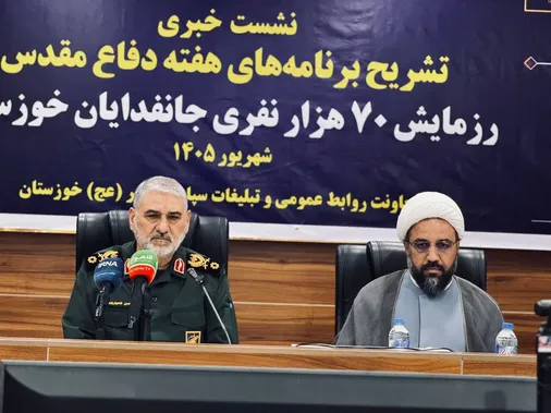 رسانه&zwnj;ها پرچمدار روایت دفاع از ایران&zwnj;اند