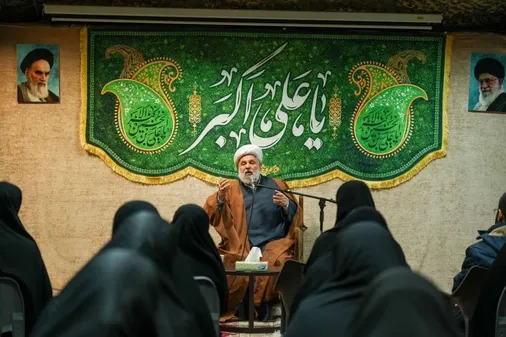 برگزاری دوره توانمندسازی مدیران و فرماندهان بسیج طلاب خواهران استان البرز