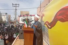 روز قدس گفتمانی نوین در برابر نظام استعمار و استکبار جهانی است 
