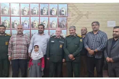 تجدید میثاق با آرمان&zwnj;های شهدا در دزفول