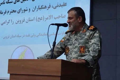 مردم و هادیان سیاسی، میدان&zwnj;داران نبرد ترکیبی دشمن بودند/خون پاک شهدا، سند حقانیت و استمرار راه انقلاب اسلامی است.